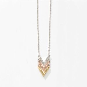 Touchstone Crystal By Swarovski Necklace